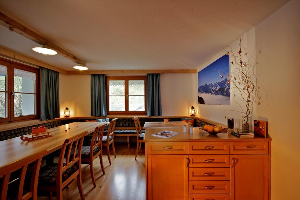 Ferienhaus Oberboden Schröcken Exterior foto
